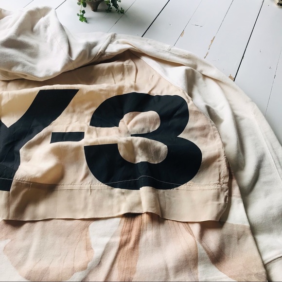 adidas x Y-3 CH3 Raw Terry GFX Hoodie - Picture 2 of 9